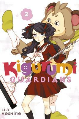 Kigurumi Guardians 2 by Lily Hoshino