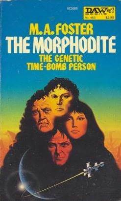 The Morphodite by M.A. Foster