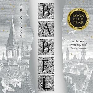 Babel by R.F. Kuang