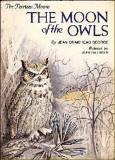 The Moon of the Owls by Jean Craighead George