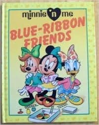 Blue-Ribbon Friends by Lyn Calder, The Walt Disney Company