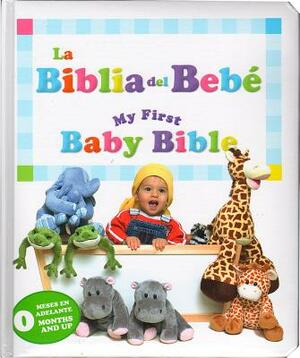 My First Baby Bible/Mi Primera Biblia (Bilingual): Baby's First Bible/La Primera Biblia del Bebe by Michelle Lee