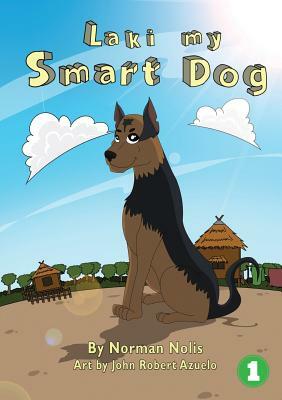 Laki My Smart Dog by Norman Nollis