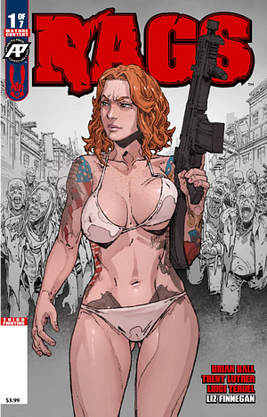 Rags by Trent Luther, Brian Ball