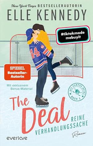 The Deal - Reine Verhandlungssache by Elle Kennedy