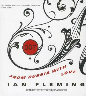 From Russia with Love by Ian Fleming