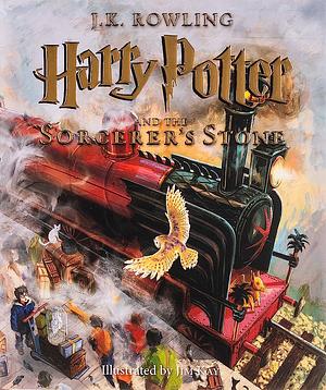 Harry Potter and the Sorcerer's Stone by J.K. Rowling