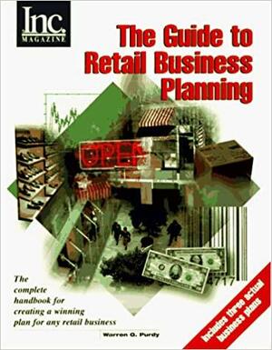 The Retail Business Planning Guide by Lorenz Books