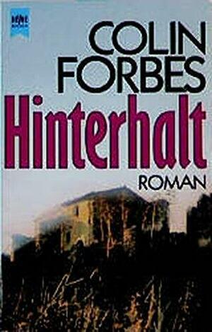 Hinterhalt by Colin Forbes