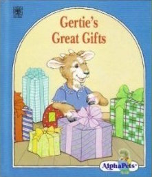 Gertie's Great Gifts by Richard Max Kolding, Ruth Lerner Perle