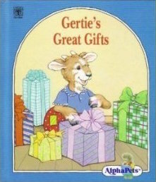 Gertie's Great Gifts by Ruth Lerner Perle, Richard Max Kolding