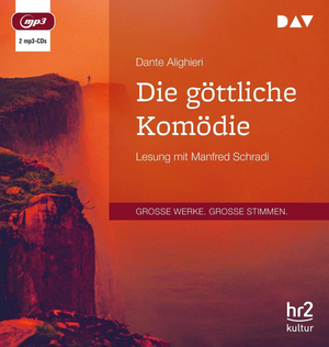 Die göttliche Komödie by Dante Alighieri