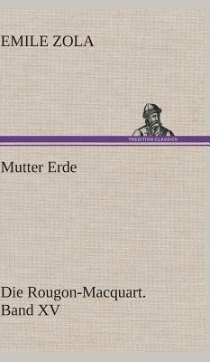 Mutter Erde by Émile Zola