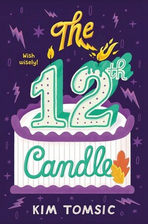 The 12th Candle by Kim Tomsic