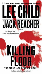 Killing Floor by Lee Child