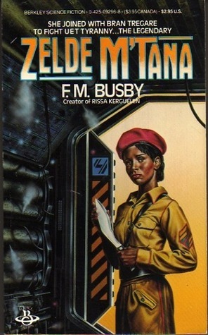 Zelde M'Tana by F.M. Busby