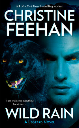 Wild Rain by Christine Feehan