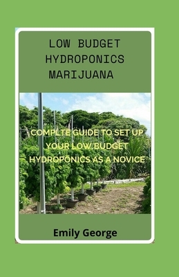 Low Budget Hydroponics Marijuana by Emily George