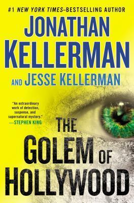Le Golem d'Hollywood by Jesse Kellerman, Jonathan Kellerman