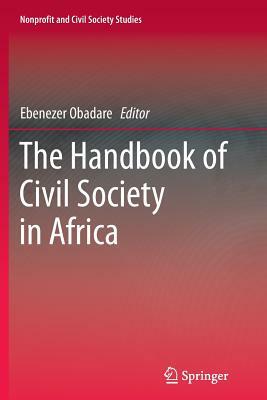 The Handbook of Civil Society in Africa by 