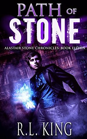 Path of Stone by R.L. King