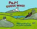 Guess Who? with Tuktu and Friends: Bilingual Inuktitut and English Edition by Rachel Rupke, Nadia Sammurtok