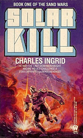 Solar Kill by Charles Ingrid