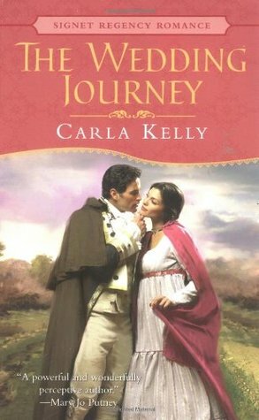 The Wedding Journey by Carla Kelly