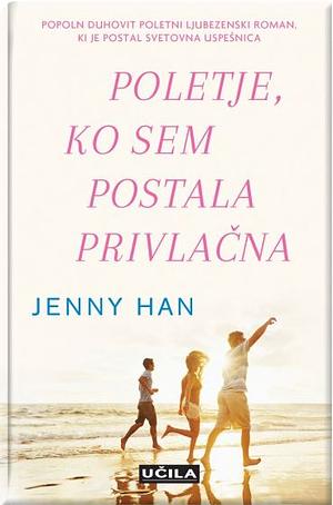 Poletje, ko sem postala privlacna by Jenny Han