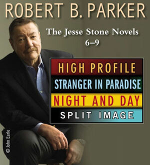 Robert B. Parker: The Jesse Stone Novels 6-9 by Robert B. Parker