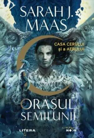 Casa Cerului și a Aerului by Sarah J. Maas