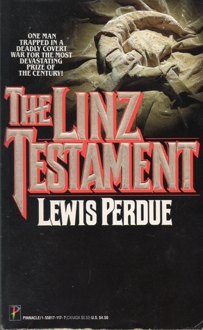 The Linz Testament by Lewis Perdue