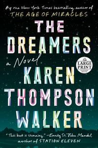 The Dreamers by Karen Thompson Walker