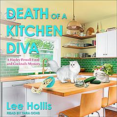 Death of a Kitchen Diva by Lee Hollis