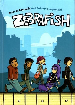 Zebrafish by Sharon Emerson, Peter H. Reynolds, Renée Kurilla
