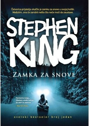 Zamka za snove by Stephen King