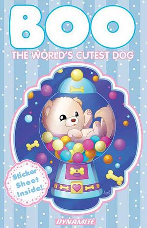 Boo the World's Cutest Dog Volume 1 by Audrey Elizabeth, Fernando Ruiz, Joelle Sellner
