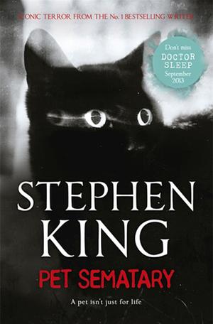 Pet Sematary by Stephen King