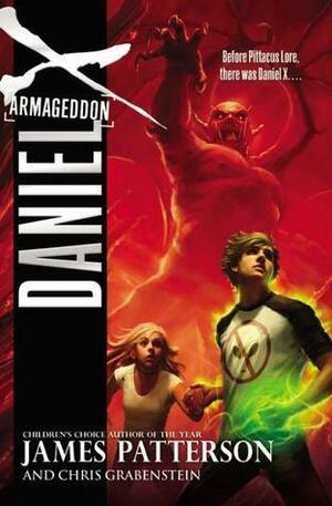 Daniel X: Armageddon by James Patterson