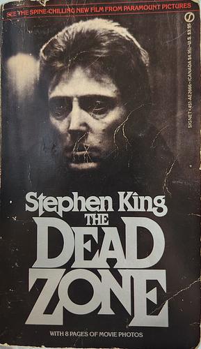 The Dead Zone by Stephen King