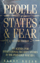 People, States, and Fear: An Agenda for International Security Studies in the Post-Cold War Era by Barry Buzan