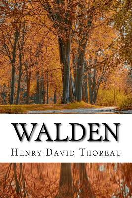 Walden by Henry David Thoreau