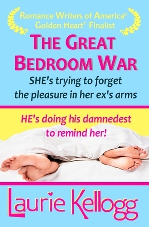 The Great Bedroom War by Laurie Kellogg