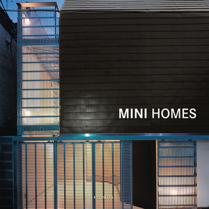 Mini Homes by Simone Schleifer