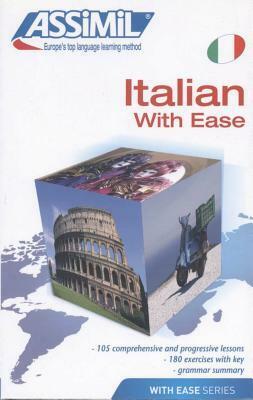 Italian with Ease by Giovanna Galdo, Ena Marchi, Adrien Hilal