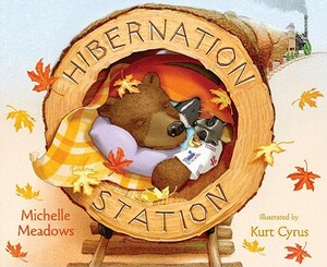 Hibernation Station by Michelle Meadows