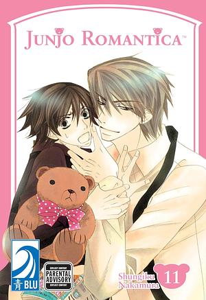 Junjo Romantica, Volume 11 by Shungiku Nakamura