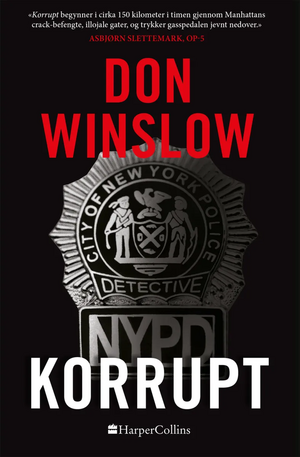 Korrupt by Don Winslow