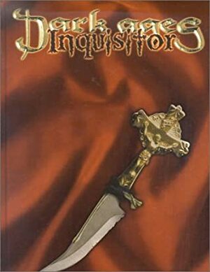 Dark Ages Inquisitor by Emily Dresner-Thornber, Adam Tinworth