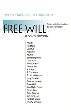 Free Will by Derk Pereboom